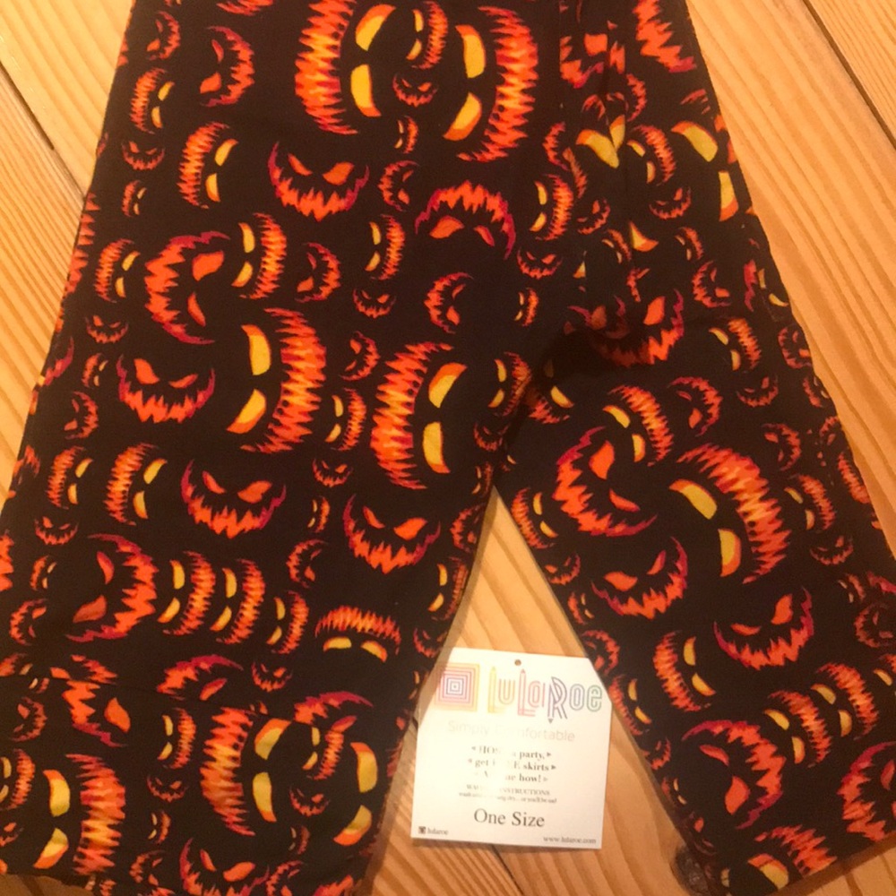 LuLaRoe leggings